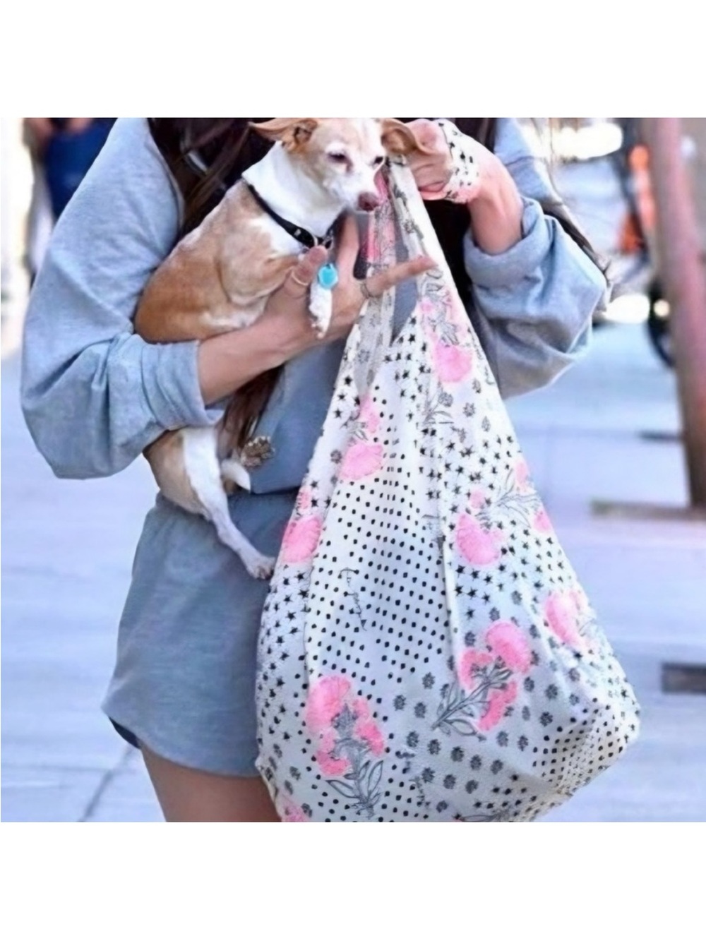Bundle of 2 Free People market bags